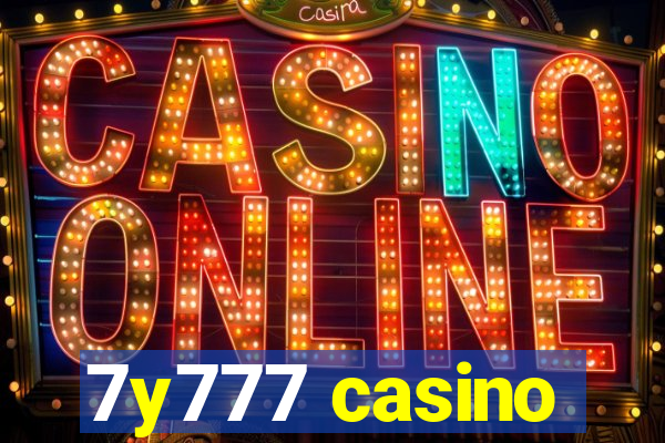 7y777 casino